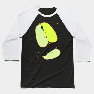 Apples Baseball T-Shirt